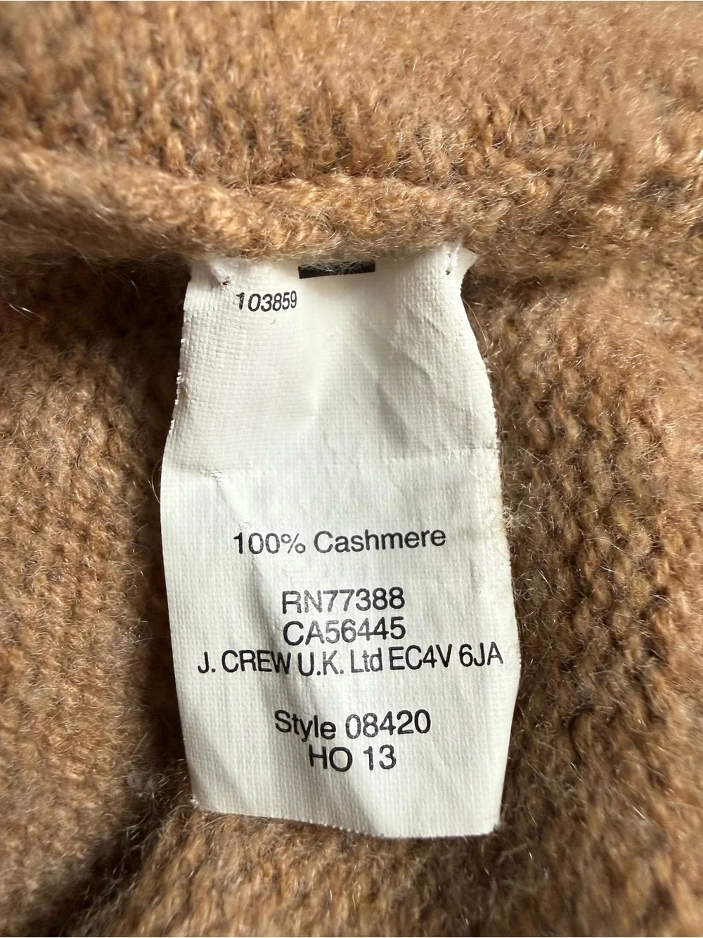 J. Crew crew relaxed